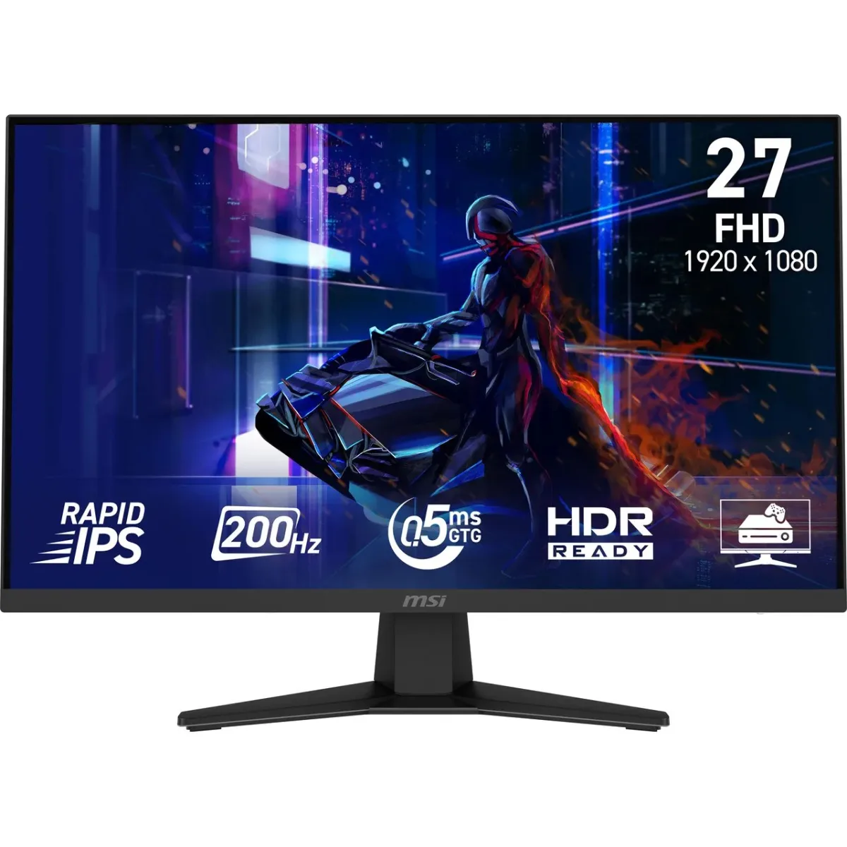 MSI MAG 274F 200 Hz Monitor