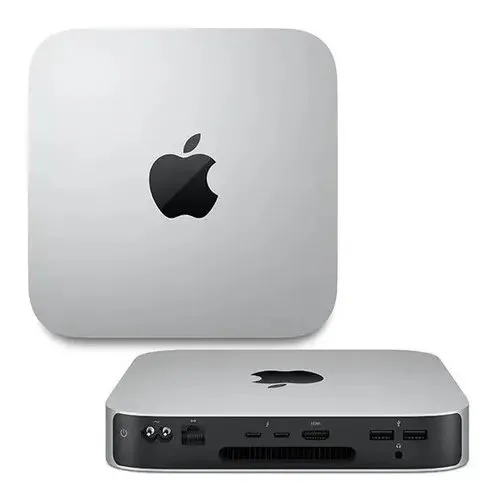 Apple Mac Mini 2020, Apple M1 Chip, 8 GB RAM, 512 GB SSD