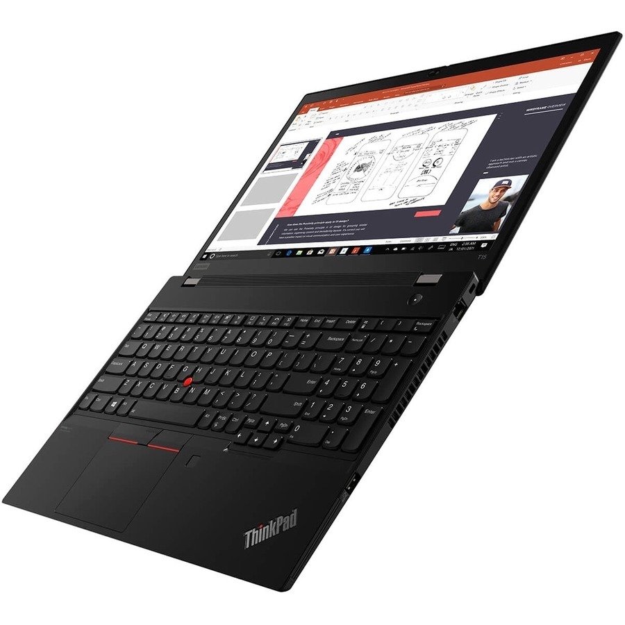 Lenovo ThinkPad T15 GEN2 thumbnail 2