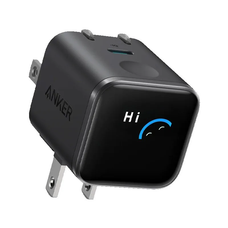 Anker Nano Smart Display Charger 45W