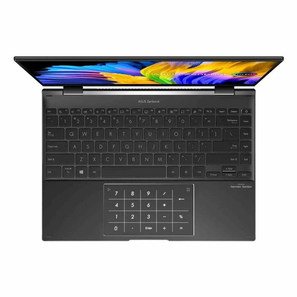 ASUS ZenBook 14 Flip UN5401R