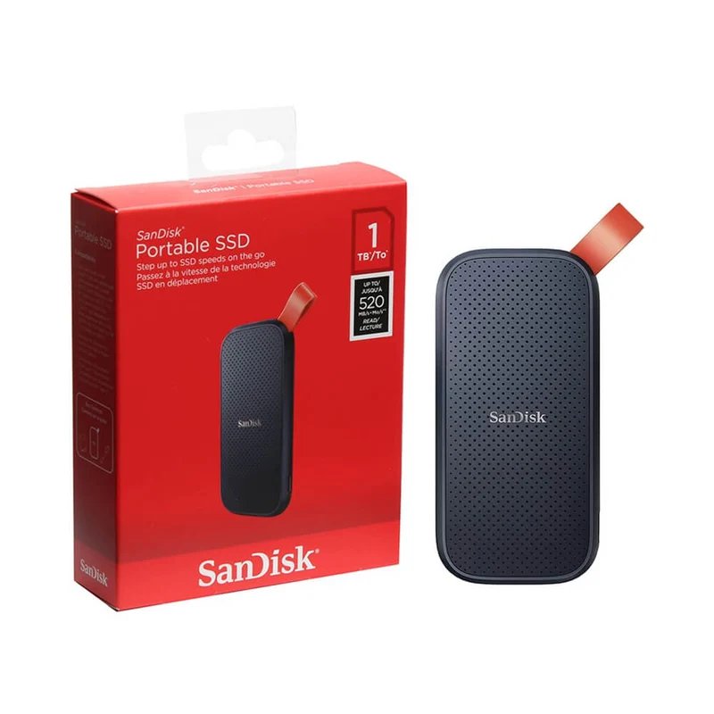 SanDisk 1 TB Portable SSD thumbnail 2