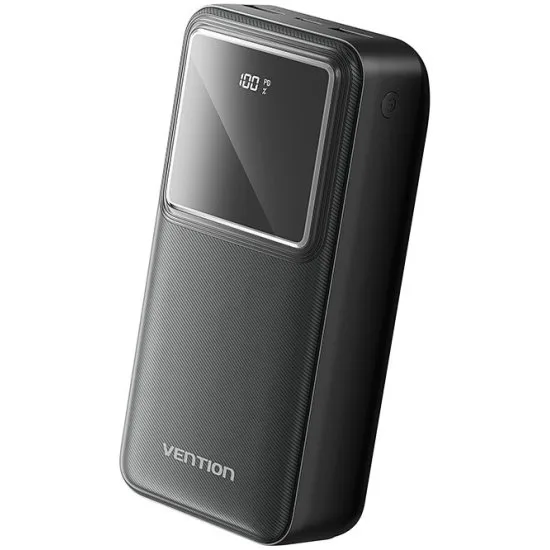 Power Bank 30.000mAh Vention 22.5w