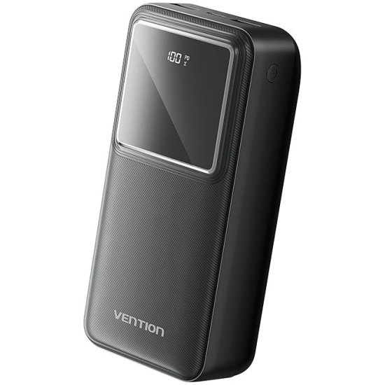 Power Bank 30.000mAh Vention 22.5w