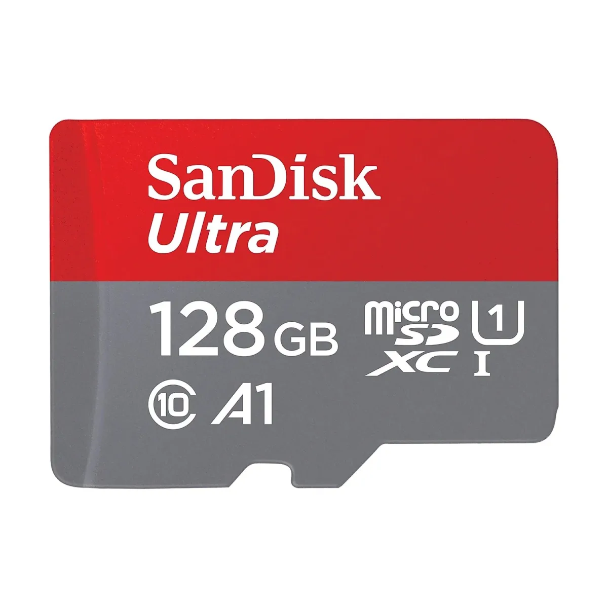 SanDisk Ultra microSDXC™ UHS-I Card - 128 GB