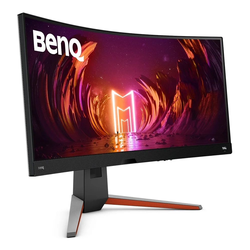 Monitor Benq Mobiuz EX3410R-T 34" Curved