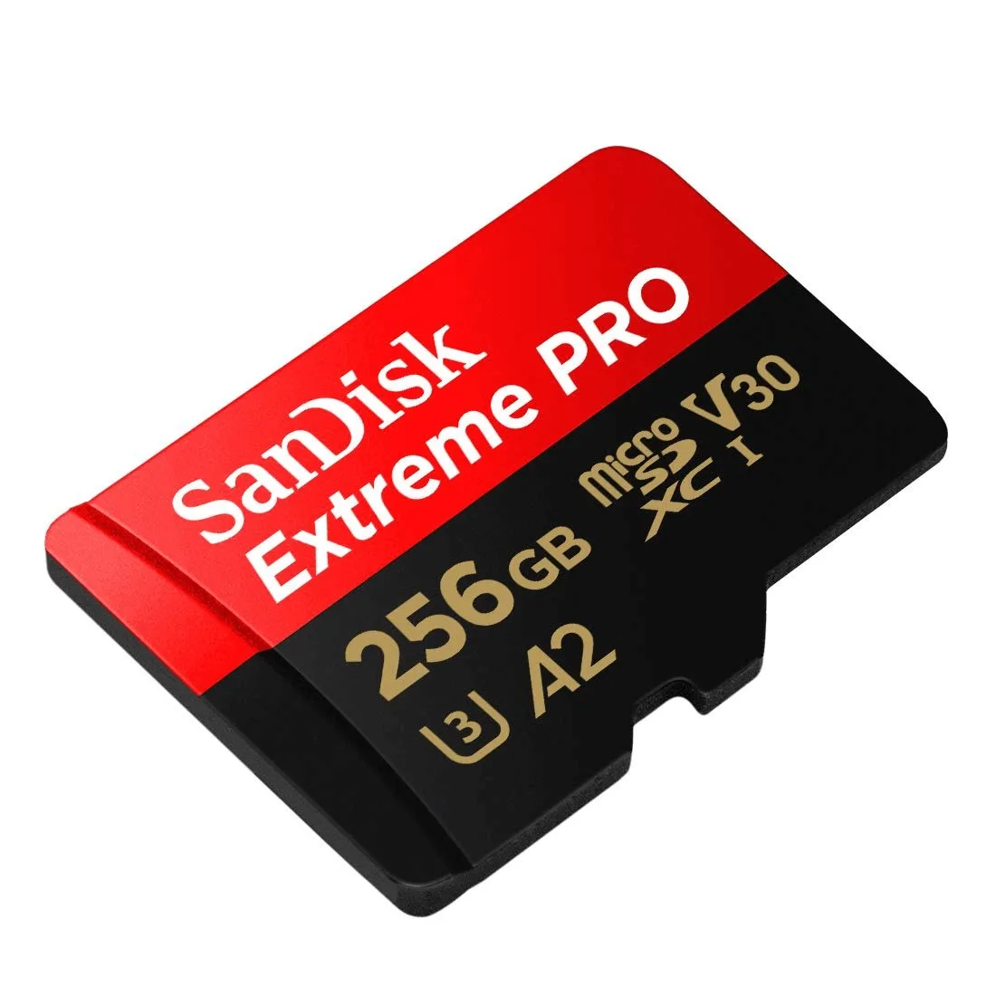 SanDisk Extreme PRO microSDXC™ UHS-I Card - 256 GB