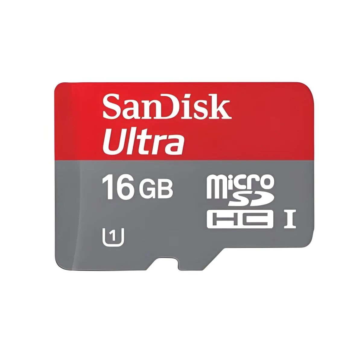 SanDisk Ultra microSDHC™ UHS-I Card - 16 GB