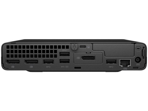 HP ProDesk 600 G6 Desktop Mini PC thumbnail 2
