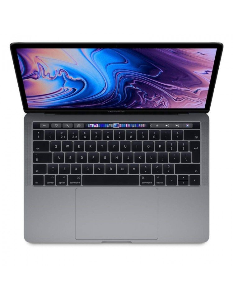 MacBook PRO 13" 2017 – 16 GB RAM, 512 GB SSD