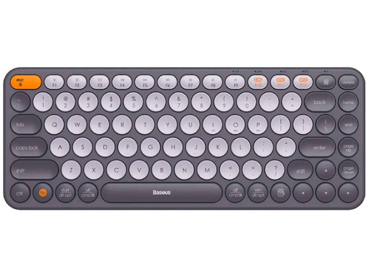 Baseus K01A Wireless Tri-Mode Keyboard