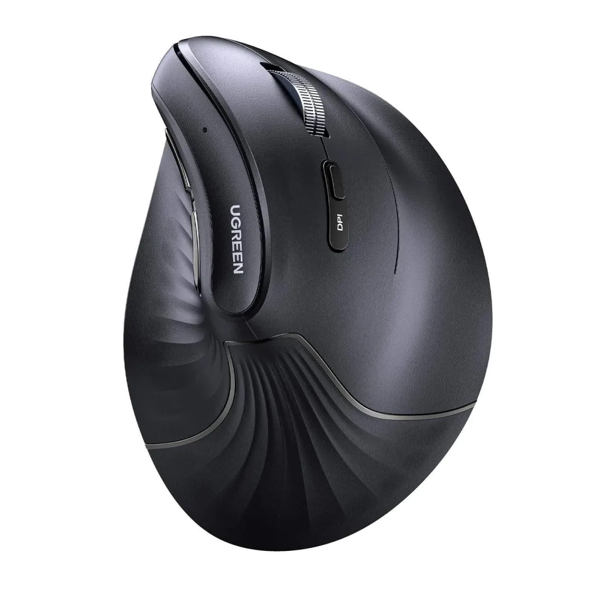 Ugreen MU008 Wireless Multi-Mode Vertical Mouse