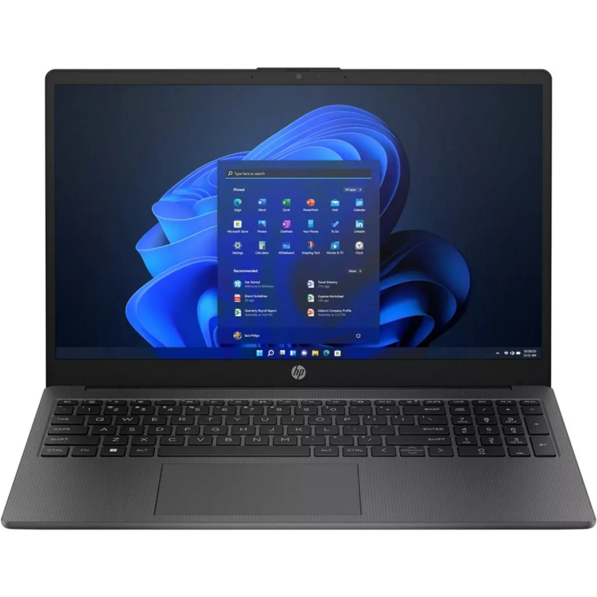 HP 250 15.6 Inch G10 Notebook PC