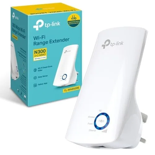 TP-Link N300 Wi-Fi Range Extender