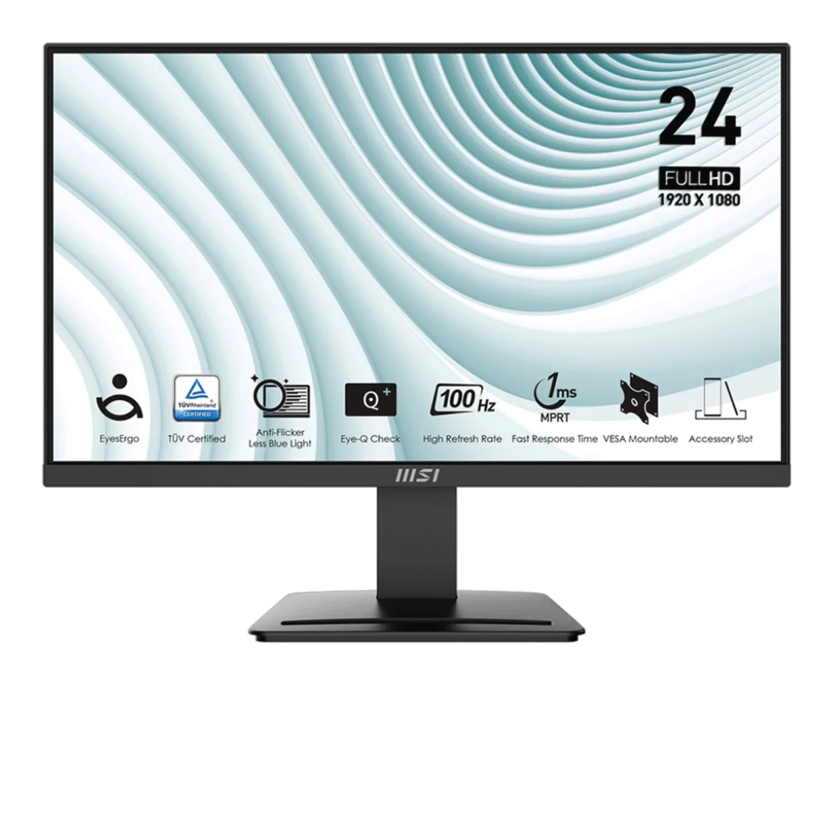 Monitor 24" MSI PRO MP2412