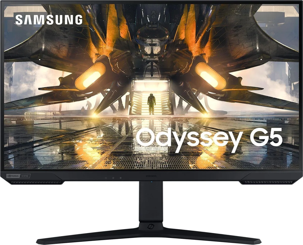 Monitor 32" Samsung Odyssey G5 LS32AG504