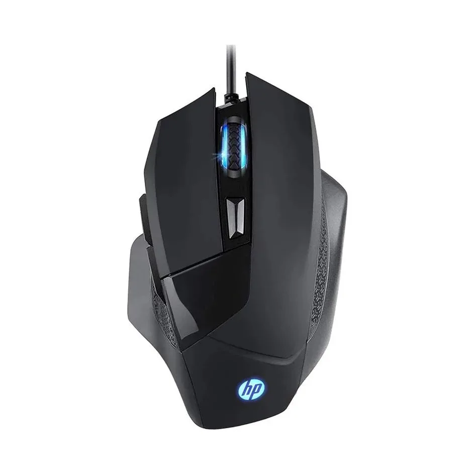 Mouse Gaming HP G200 Backlit USB Wired