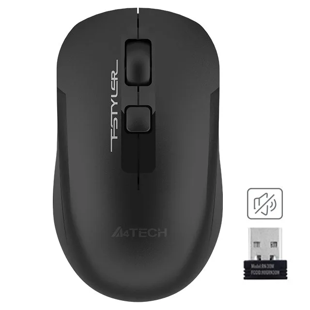 A4TECH Fstyler FG16 Mouse Wireless 2.4G