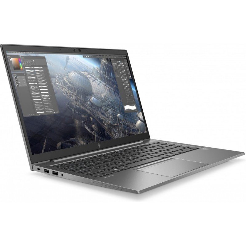 HP ZBook Firefly 14 G8 Mobile Workstation thumbnail 2
