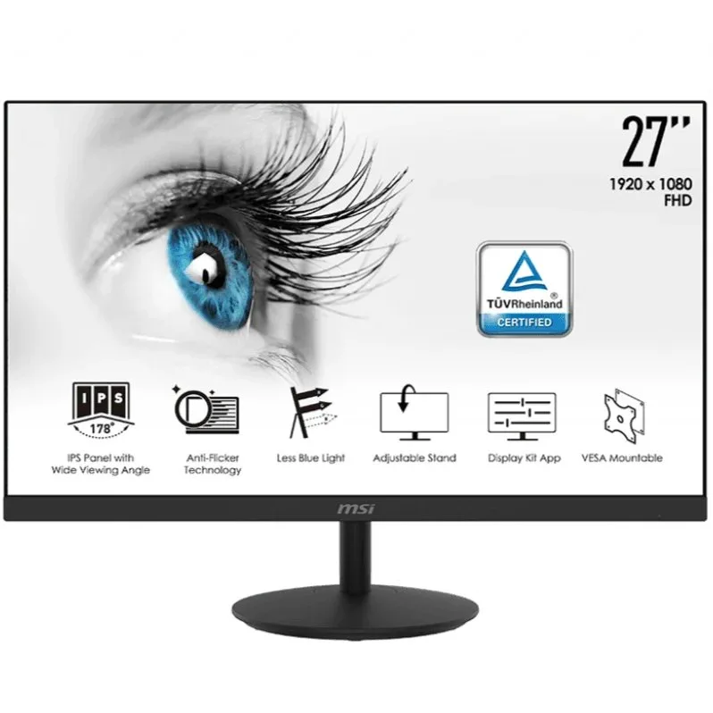 Monitor 27" MSI PRO MP271
